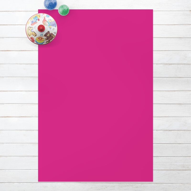 

Alfombras vinílicas - Colour Pink - Alto 3:2 Dimensión LxA: 150cm x 100cm