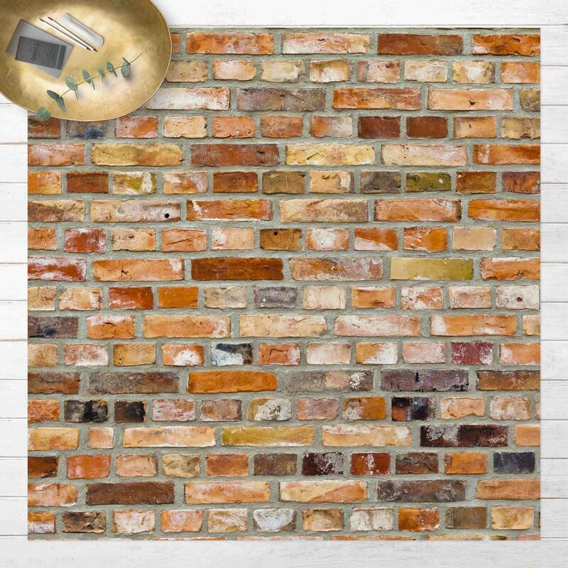 

Bilderwelten - Alfombras vinílicas - Colours Of The Wall - Cuadrado 1:1 Dimensión LxA: 120cm x 120cm