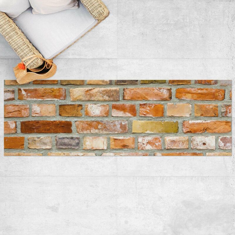 

Alfombras vinílicas - Colours Of The Wall - Panorama Formato apaisado Dimensión LxA: 90cm x 270cm