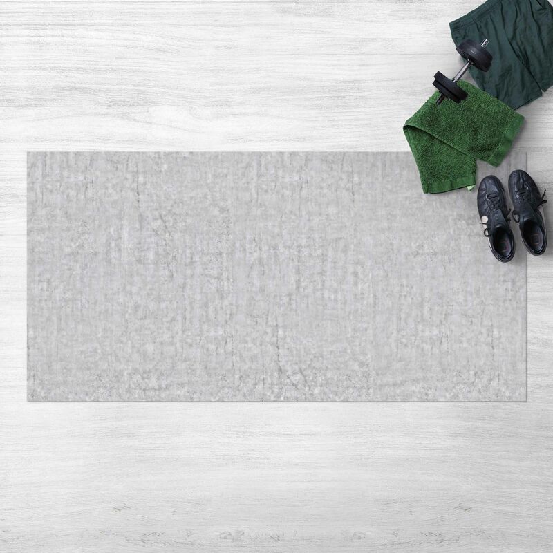 

Bilderwelten - Alfombras vinílicas - Concrete Ciré Wallpaper - Apaisado 1:2 Dimensión LxA: 100cm x 200cm