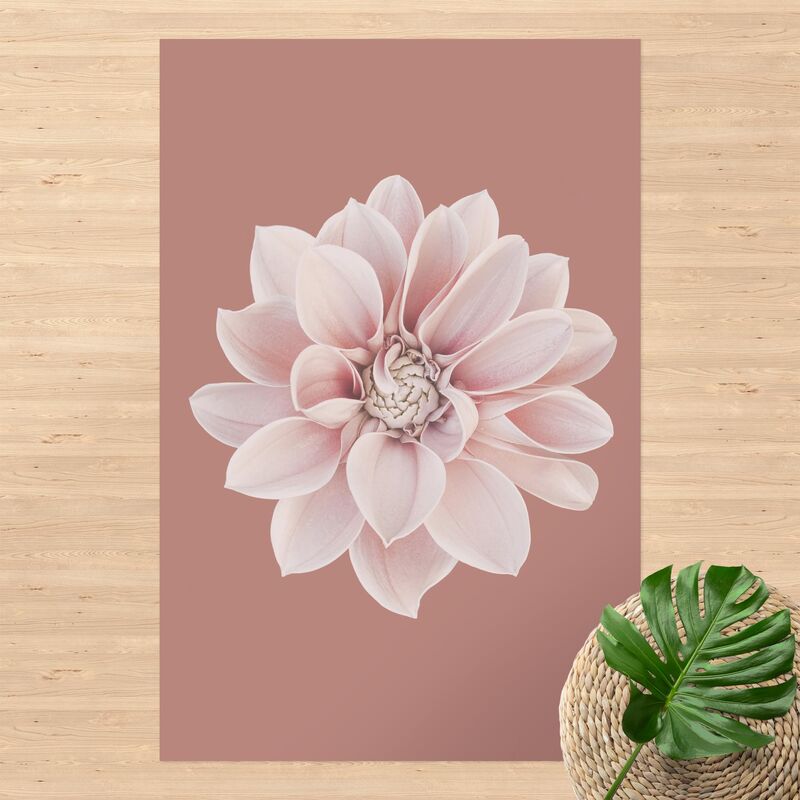 

Alfombras vinílicas - Dahlia Beige Rose - Alto 3:2 Dimensión LxA: 60cm x 40cm