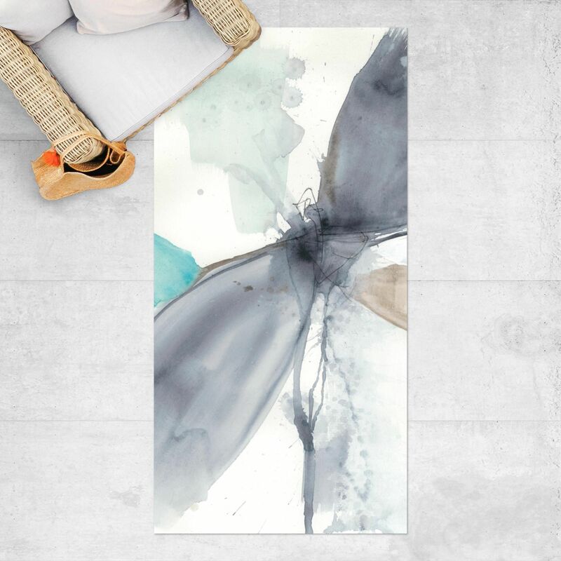 

Alfombras vinílicas - Dancing Dragonflies I - Alto 2:1 Dimensión LxA: 120cm x 60cm
