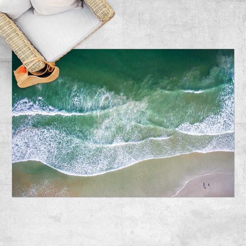 

Alfombras vinílicas - Daytona Beach - Apaisado 2:3 Dimensión LxA: 80cm x 120cm