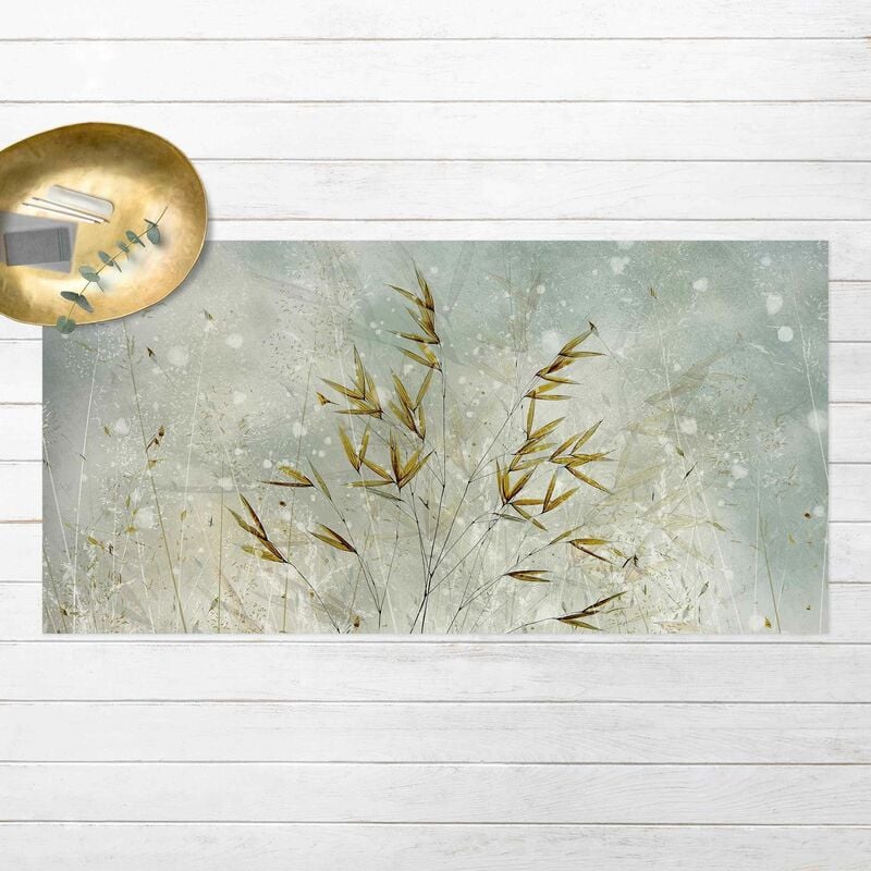 

Bilderwelten - Alfombras vinílicas - Delicate Branches In Winter Fog - Apaisado 1:2 Dimensión LxA: 140cm x 280cm