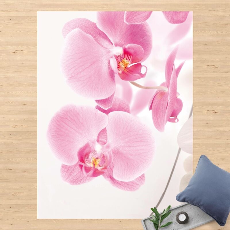 

Alfombras vinílicas - Delicate Orchids - Alto 4:3 Dimensión LxA: 140cm x 105cm