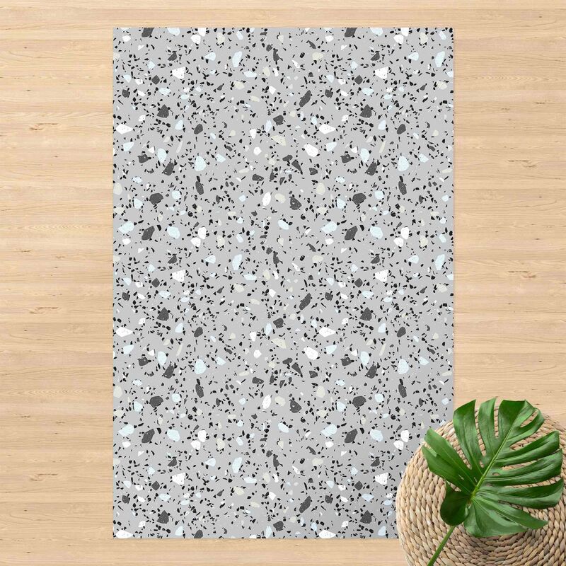 

Alfombras vinílicas - Detailed Terrazzo Pattern Massa - Alto 3:2 Dimensión LxA: 150cm x 100cm