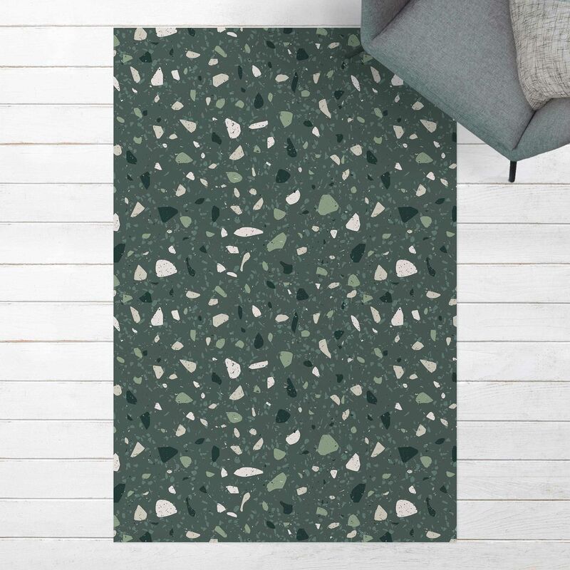 

Alfombras vinílicas - Detailed Terrazzo Pattern Messina - Alto 3:2 Dimensión LxA: 60cm x 40cm