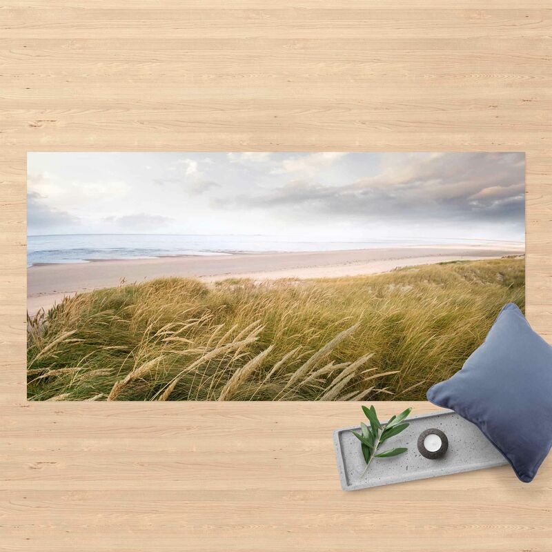 

Bilderwelten - Alfombras vinílicas - Divine Dunes - Apaisado 1:2 Dimensión LxA: 100cm x 200cm