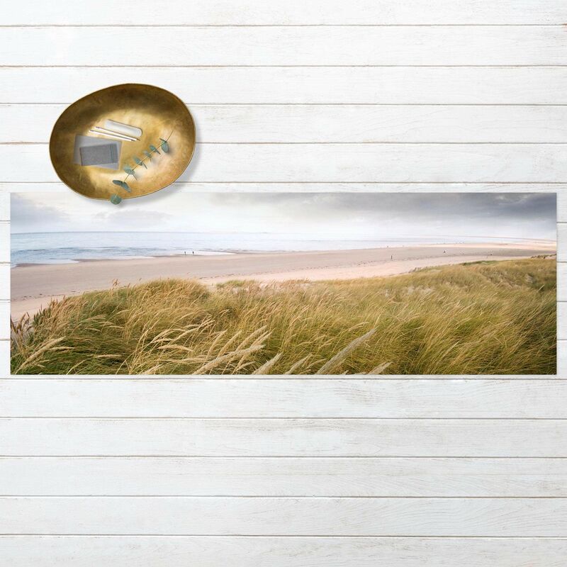 

Alfombras vinílicas - Divine Dunes - Panorama Formato apaisado Dimensión LxA: 30cm x 90cm