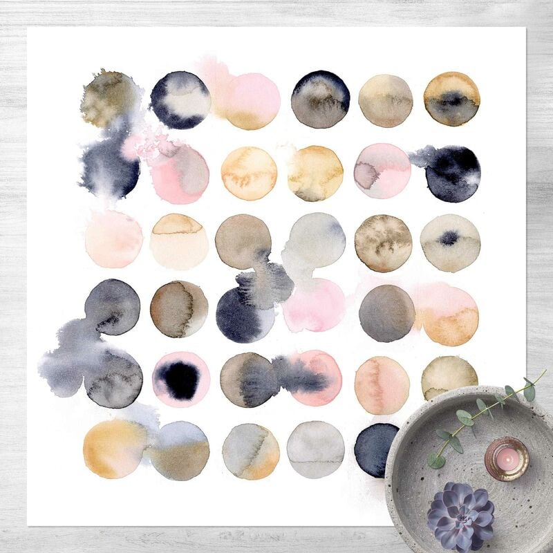 

Bilderwelten - Alfombras vinílicas - Dream Planets - Cuadrado 1:1 Dimensión LxA: 140cm x 140cm