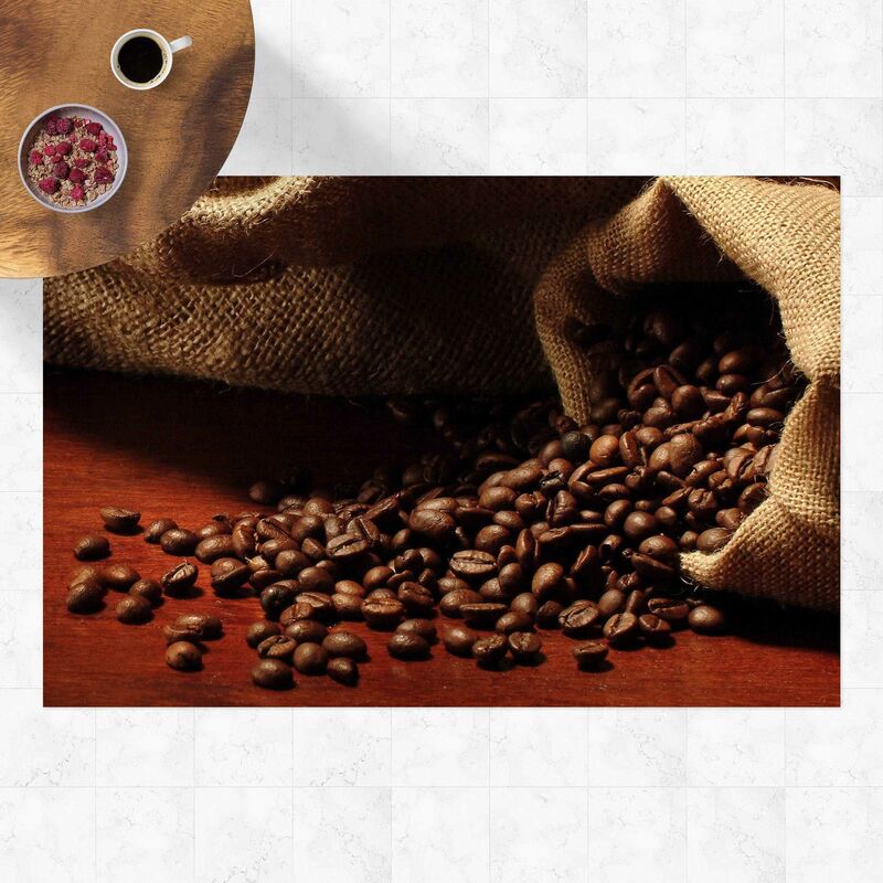 

Alfombras vinílicas - Dulcet Coffee - Apaisado 2:3 Dimensión LxA: 80cm x 120cm