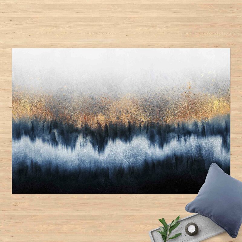 

Alfombras vinílicas - Elisabeth Fredriksson - Golden Horizon - Apaisado 2:3 Dimensión LxA: 100cm x 150cm