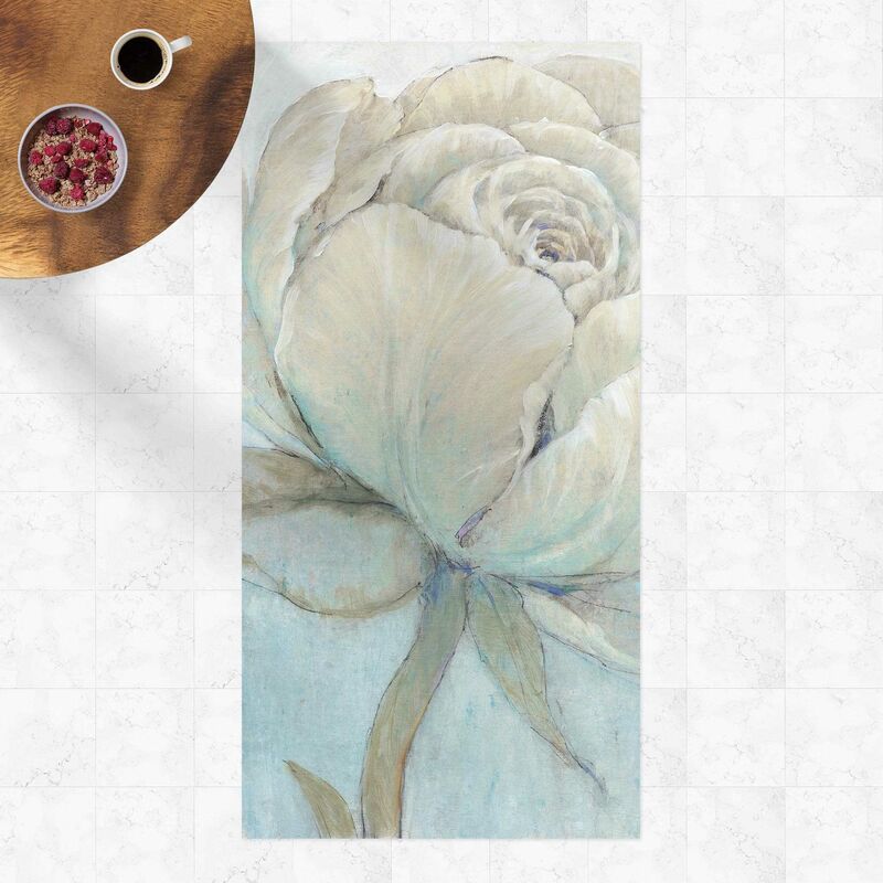 

Alfombras vinílicas - English Rose Pastel - Alto 2:1 Dimensión LxA: 80cm x 40cm