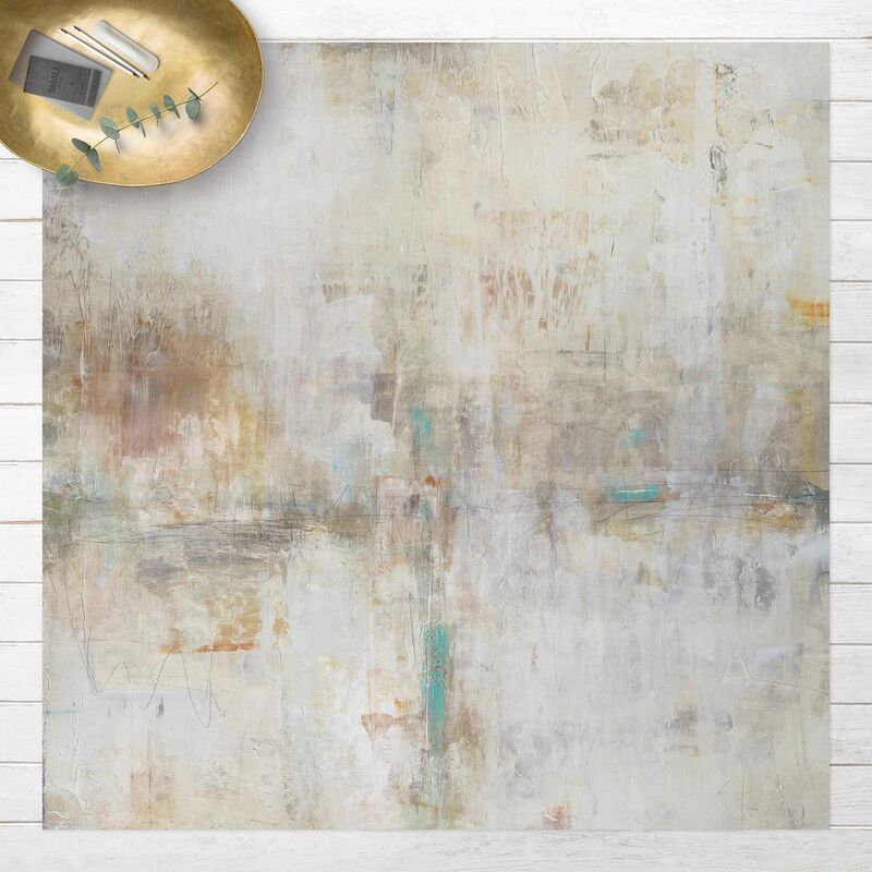 

Alfombras vinílicas - Essence II - Cuadrado 1:1 Dimensión LxA: 140cm x 140cm