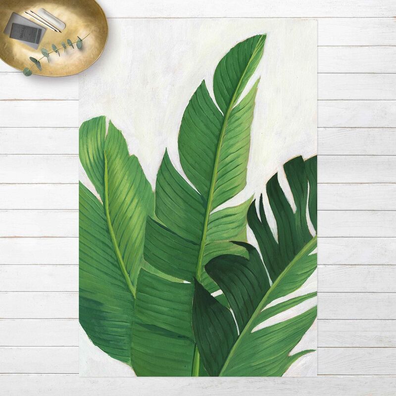 

Alfombras vinílicas - Favorite Plants - Banana - Alto 3:2 Dimensión LxA: 90cm x 60cm