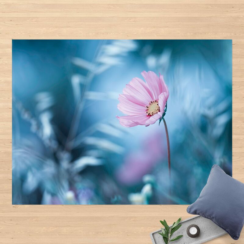 

Alfombras vinílicas - Flower In Watercolours - Apaisado 3:4 Dimensión LxA: 60cm x 80cm