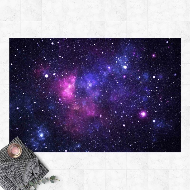 

Alfombras vinílicas - Galaxy - Apaisado 2:3 Dimensión LxA: 140cm x 210cm