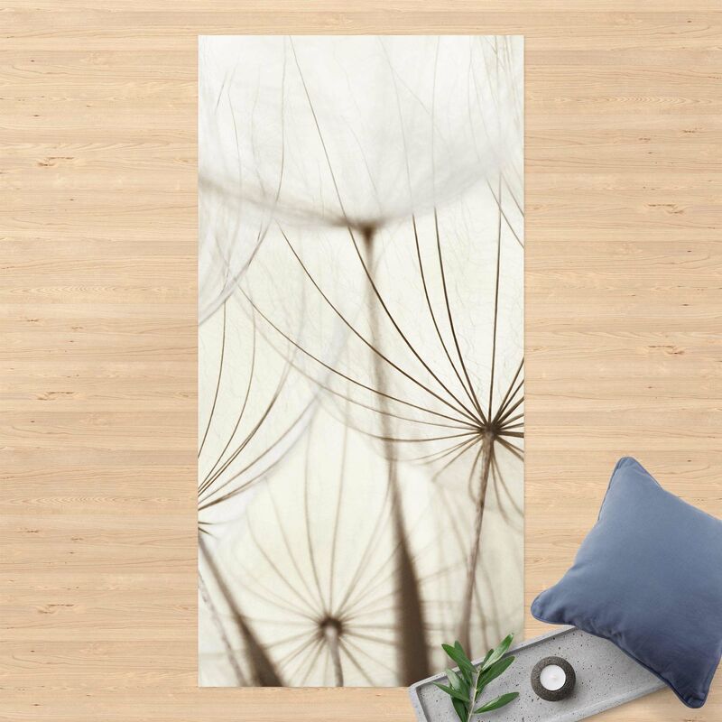 

Alfombras vinílicas - Gentle Grasses - Alto 2:1 Dimensión LxA: 120cm x 60cm