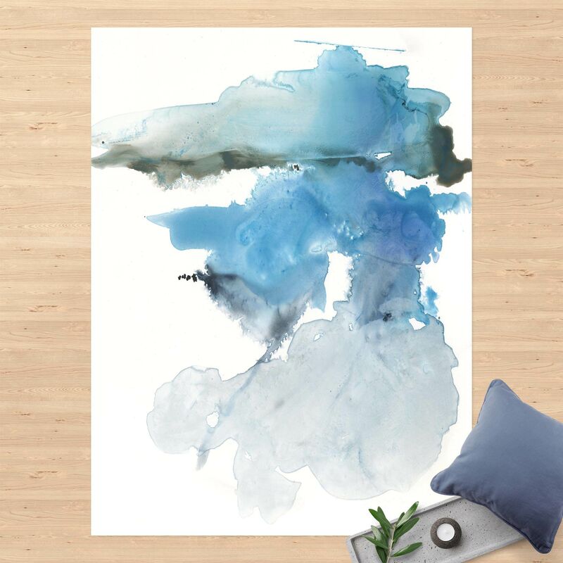 

Alfombras vinílicas - Glacier melt II - Alto 4:3 Dimensión LxA: 180cm x 135cm