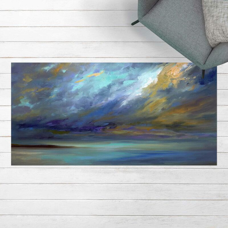 

Alfombras vinílicas - Heaven And Coast - Apaisado 1:2 Dimensión LxA: 50cm x 100cm