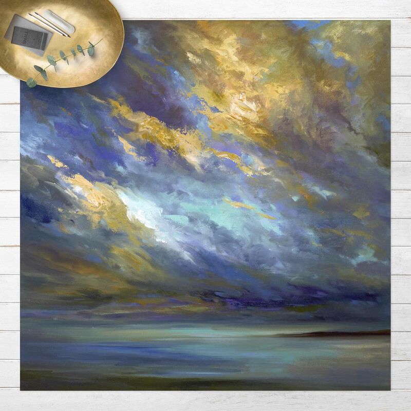 

Alfombras vinílicas - Heaven And Coast - Cuadrado 1:1 Dimensión LxA: 60cm x 60cm