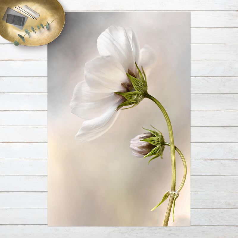 

Alfombras vinílicas - Heavenly Flower Dream - Alto 3:2 Dimensión LxA: 90cm x 60cm