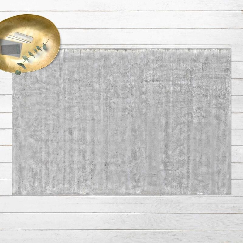 

Alfombras vinílicas - High Wall With Concrete Look - Apaisado 2:3 Dimensión LxA: 140cm x 210cm