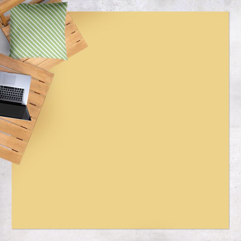 

Bilderwelten - Alfombras vinílicas - Honey - Cuadrado 1:1 Dimensión LxA: 120cm x 120cm