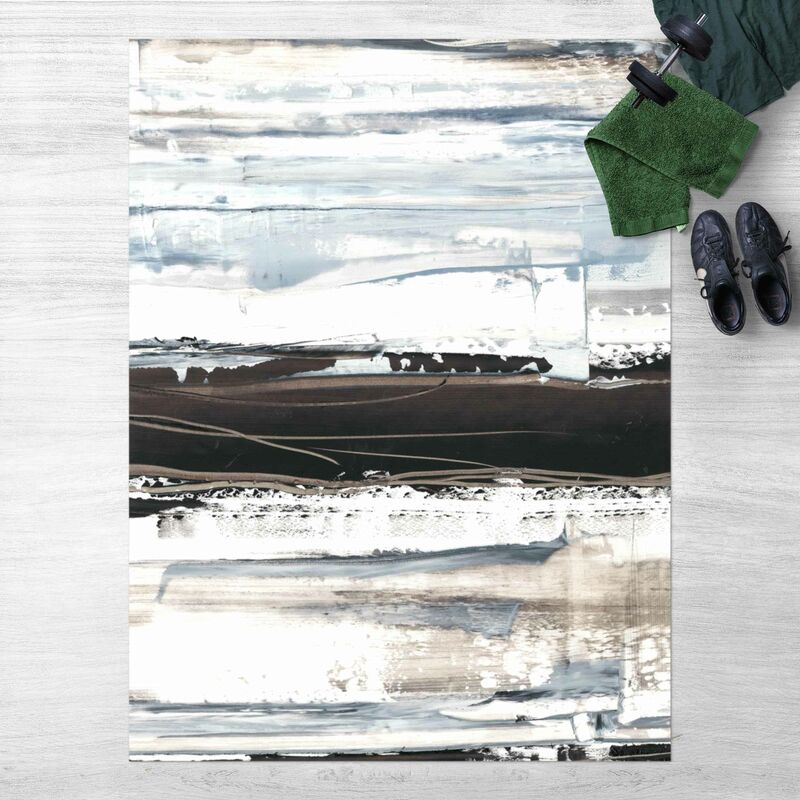 

Alfombras vinílicas - Icy Horizon II - Alto 4:3 Dimensión LxA: 100cm x 75cm