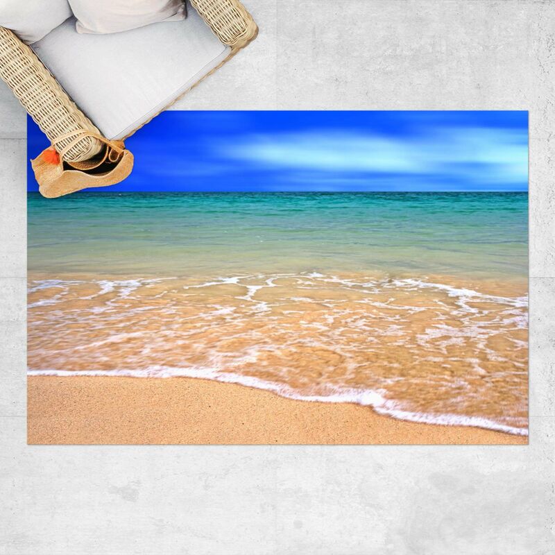 

Alfombras vinílicas - Indian Ocean - Apaisado 2:3 Dimensión LxA: 100cm x 150cm