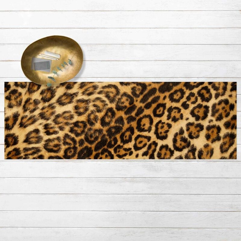 

Alfombras vinílicas - Jaguar Skin - Panorama Formato apaisado Dimensión LxA: 40cm x 120cm