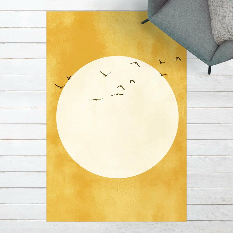 

Alfombras vinílicas - Journey To The Eternal Sun - Alto 3:2 Dimensión LxA: 60cm x 40cm