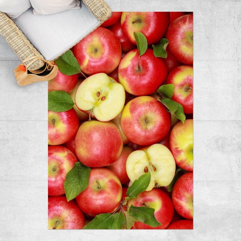 

Alfombras vinílicas - Juicy Apples - Alto 3:2 Dimensión LxA: 120cm x 80cm