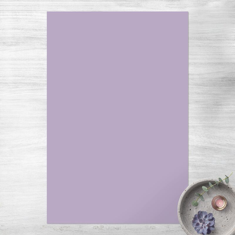 

Alfombras vinílicas - Lavender - Alto 3:2 Dimensión LxA: 210cm x 140cm