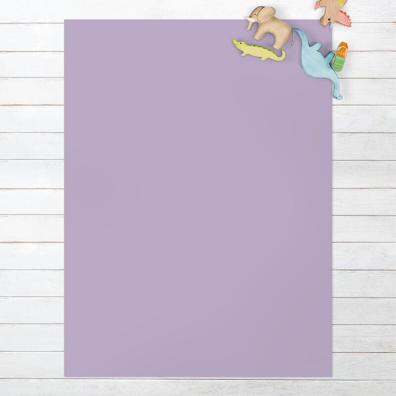 

Alfombras vinílicas - Lavender - Alto 4:3 Dimensión LxA: 180cm x 135cm