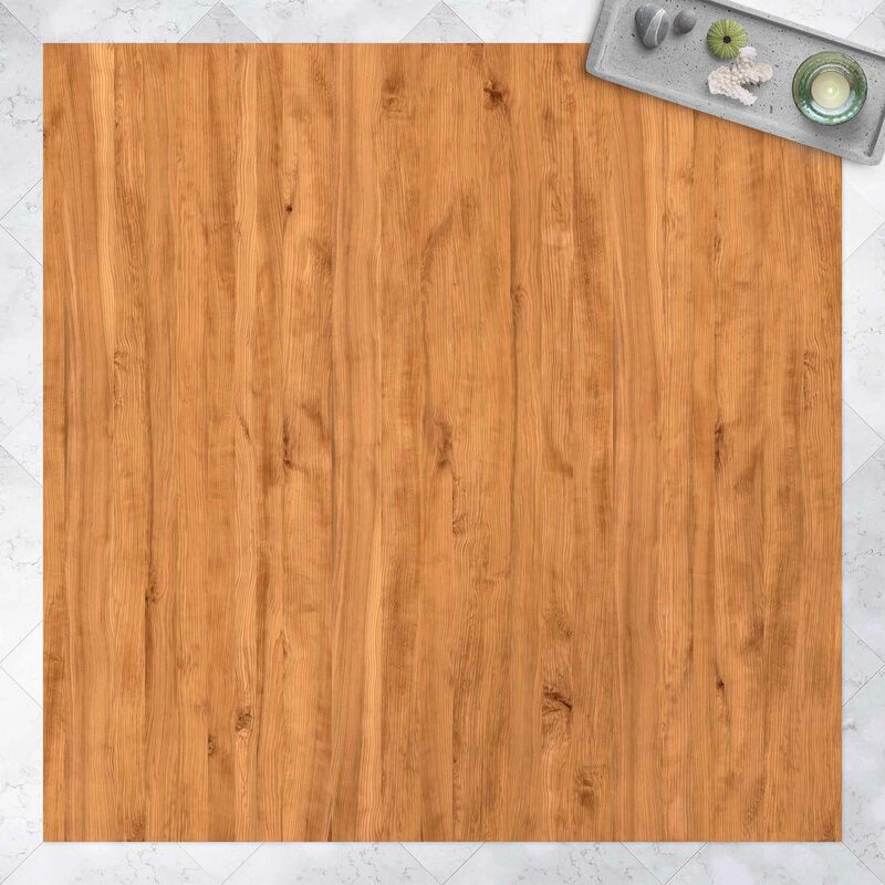 

Alfombras vinílicas - Lebanese Cedar - Cuadrado 1:1 Dimensión LxA: 60cm x 60cm