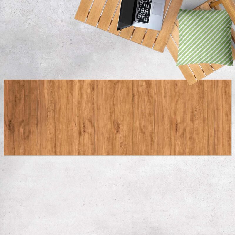 

Alfombras vinílicas - Lebanese Cedar - Panorama Formato apaisado Dimensión LxA: 30cm x 90cm