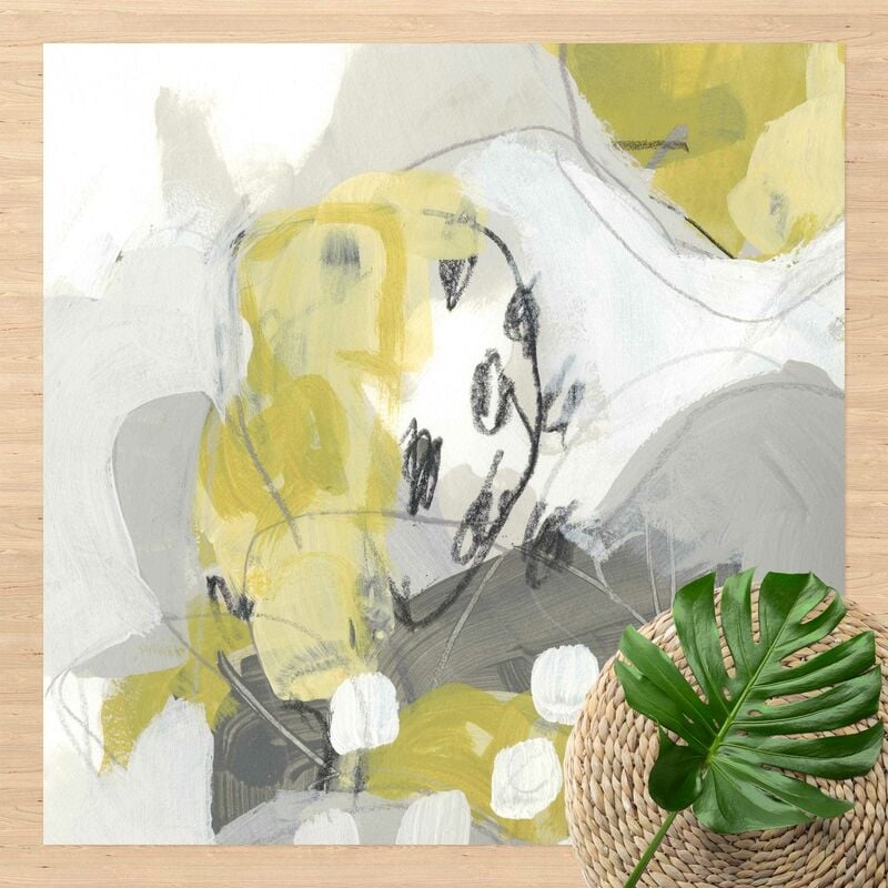 

Alfombras vinílicas - Lemons In The Mist III - Cuadrado 1:1 Dimensión LxA: 80cm x 80cm