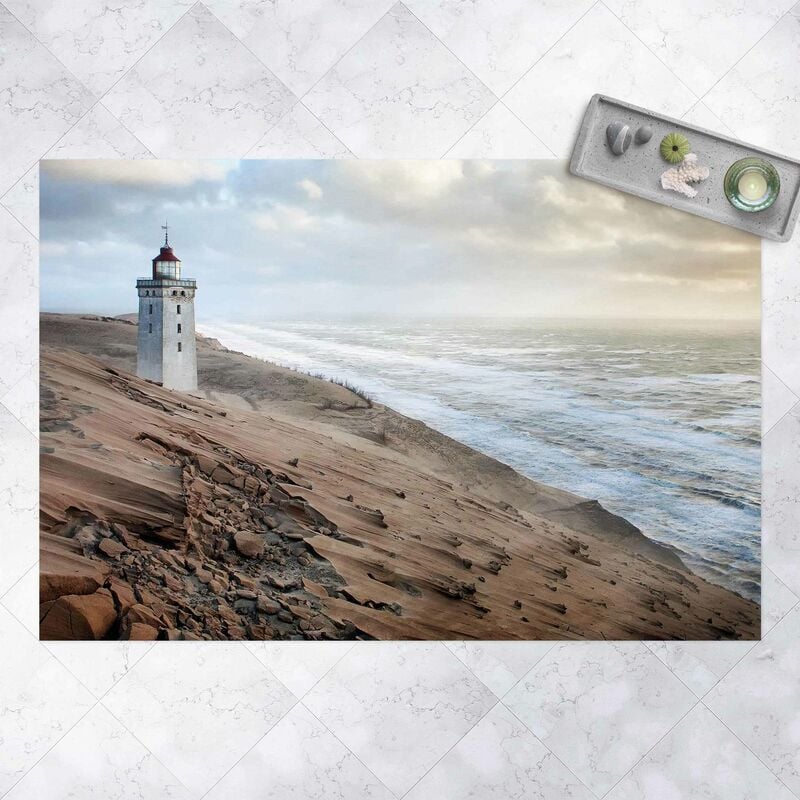 

Alfombras vinílicas - Lighthouse In Denmark - Apaisado 2:3 Dimensión LxA: 100cm x 150cm
