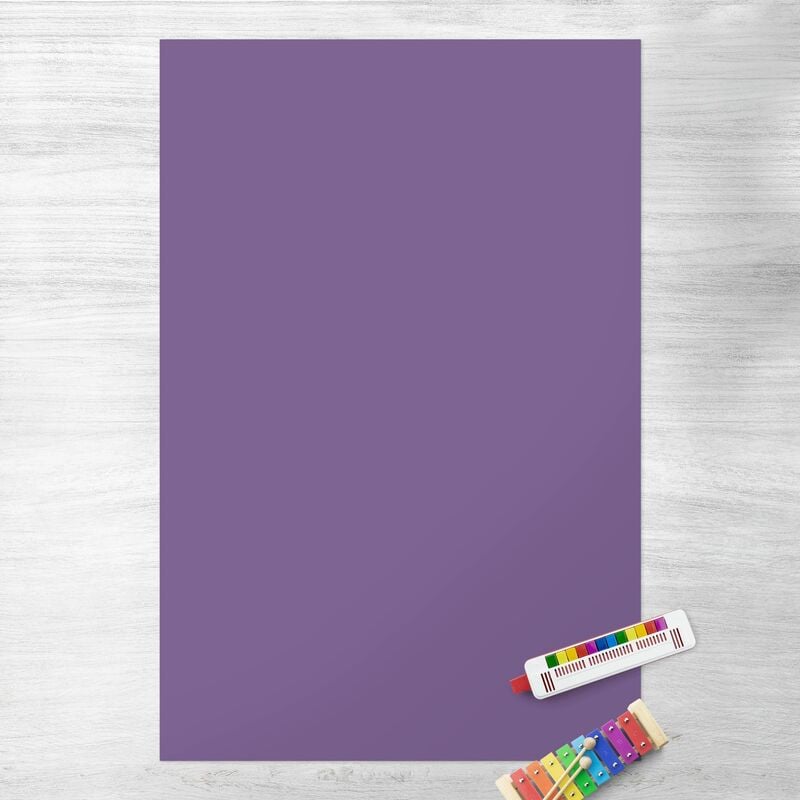 

Alfombras vinílicas - Lilac - Alto 3:2 Dimensión LxA: 210cm x 140cm