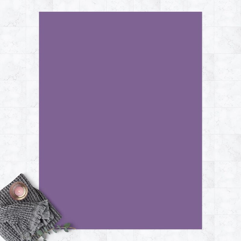 

Alfombras vinílicas - Lilac - Alto 4:3 Dimensión LxA: 80cm x 60cm