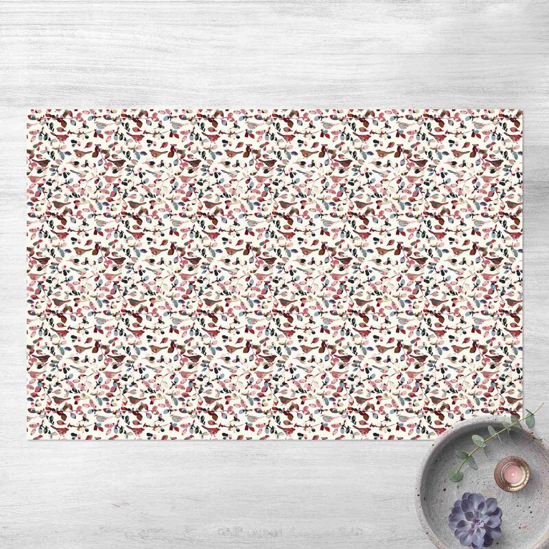 

Alfombras vinílicas - Look Closer - Apaisado 2:3 Dimensión LxA: 120cm x 180cm