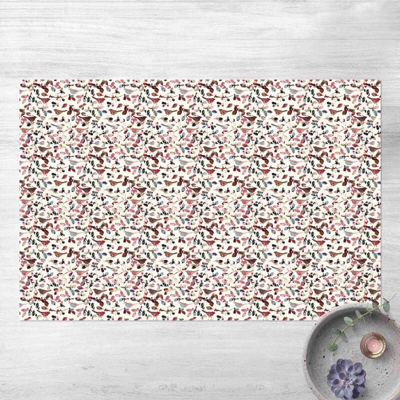 

Alfombras vinílicas - Look Closer - Apaisado 2:3 Dimensión LxA: 140cm x 210cm