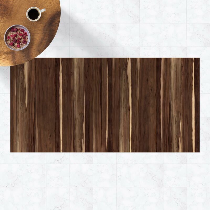 

Bilderwelten - Alfombras vinílicas - Manio Wood - Apaisado 1:2 Dimensión LxA: 40cm x 80cm
