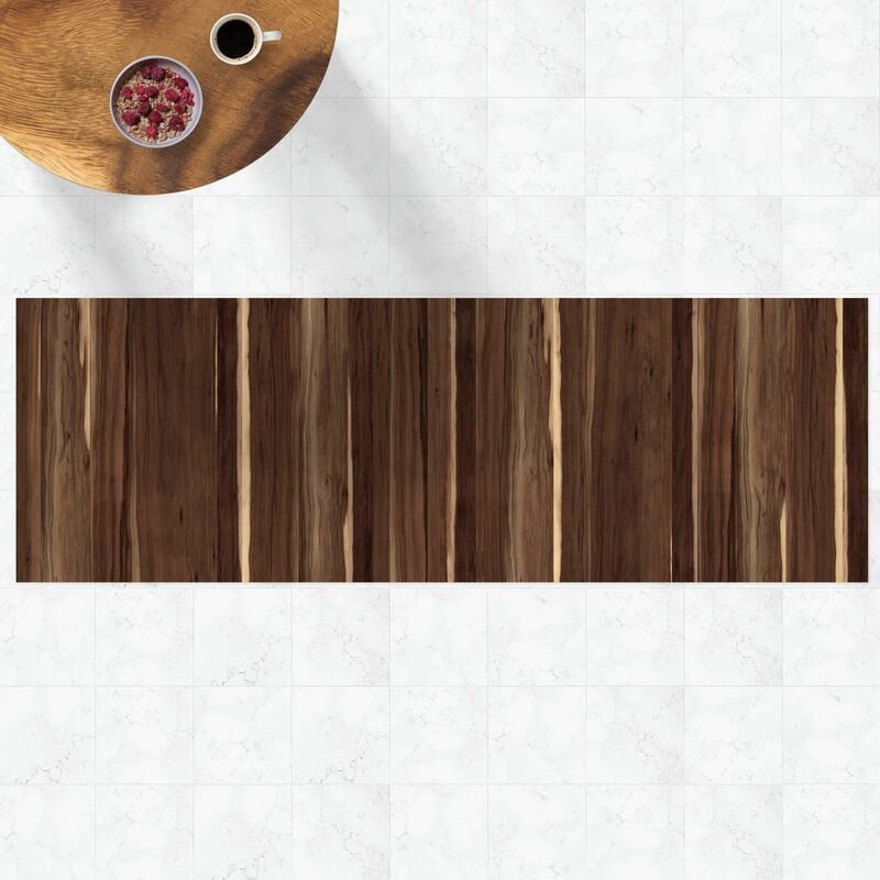 

Alfombras vinílicas - Manio Wood - Panorama Formato apaisado Dimensión LxA: 70cm x 210cm