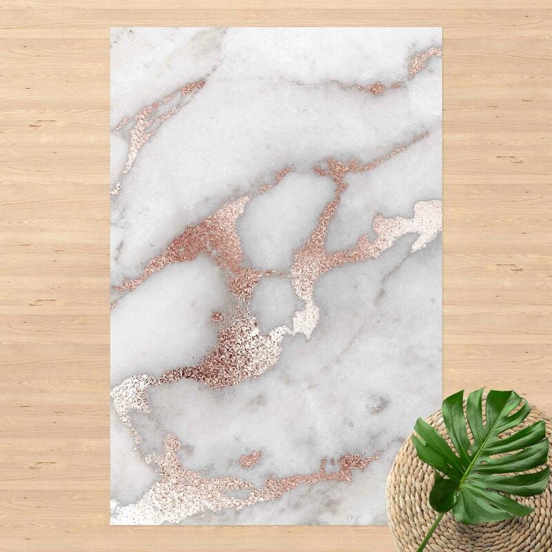 

Alfombras vinílicas - Marble Look With Glitter - Alto 3:2 Dimensión LxA: 150cm x 100cm