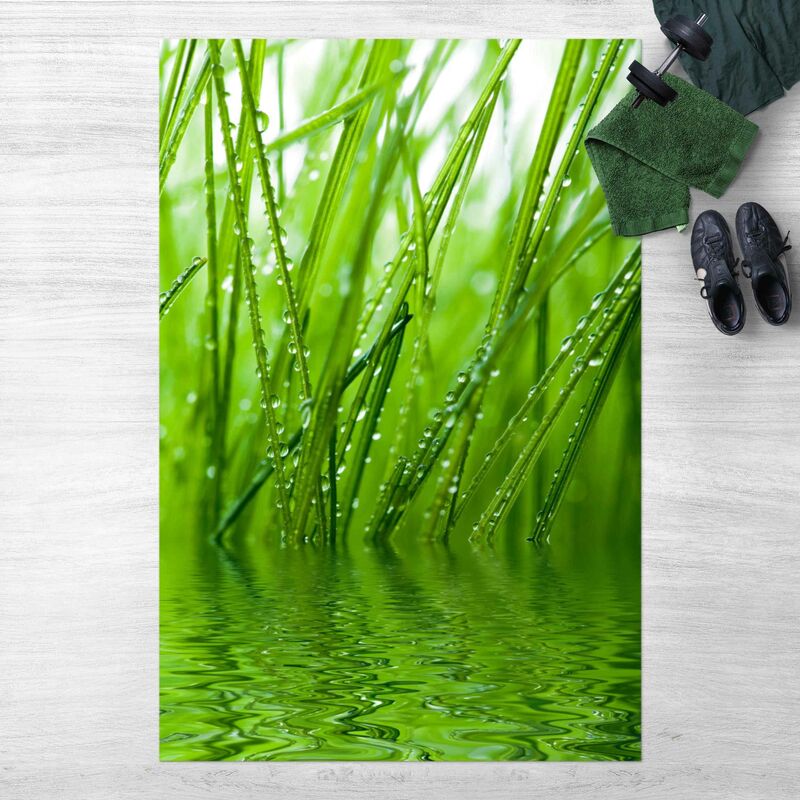 

Alfombras vinílicas - Morning Dew - Alto 3:2 Dimensión LxA: 120cm x 80cm