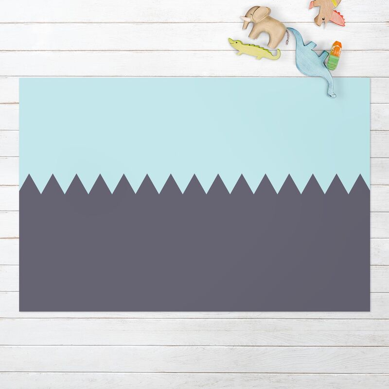 

Alfombras vinílicas - Nordic - Apaisado 2:3 Dimensión LxA: 120cm x 180cm