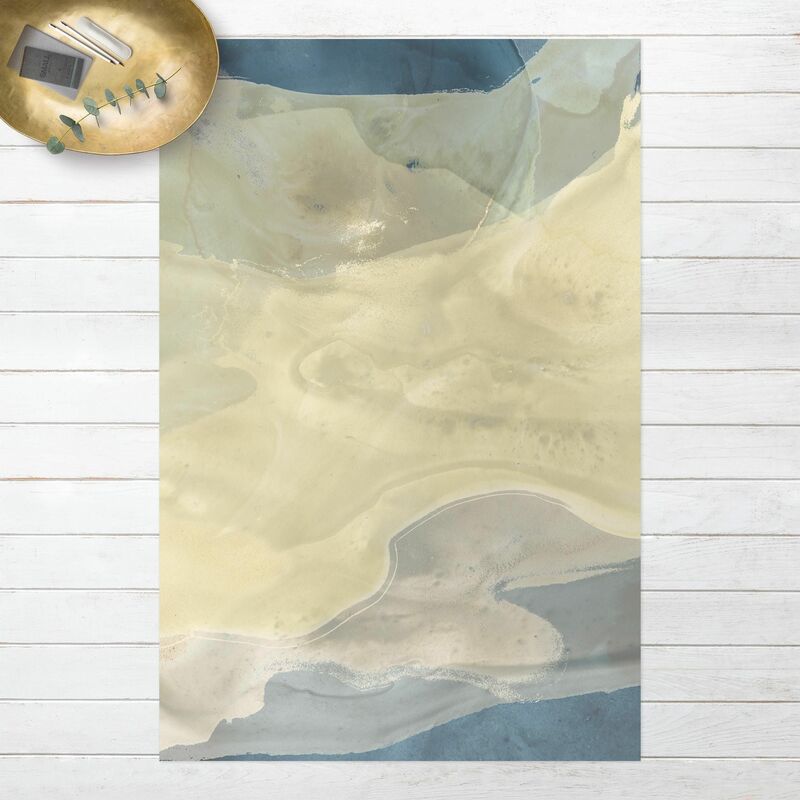 

Alfombras vinílicas - Ocean And Desert I - Alto 3:2 Dimensión LxA: 90cm x 60cm