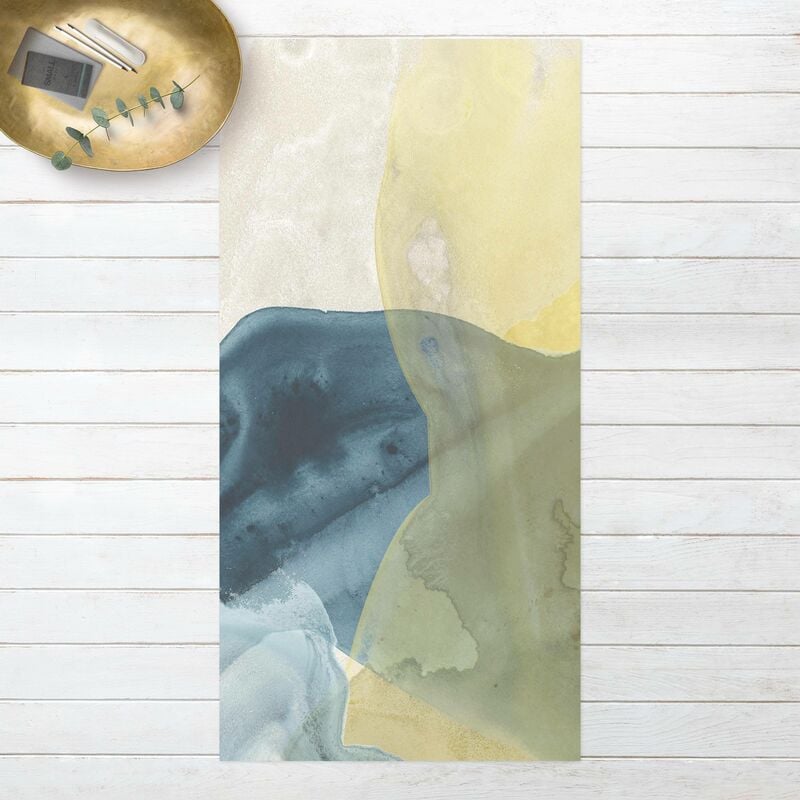 

Bilderwelten - Alfombras vinílicas - Ocean And Desert III - Alto 2:1 Dimensión LxA: 180cm x 90cm